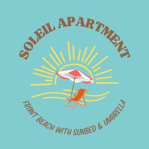 Soleil Apartment With Sunbed & Umbrella Vlorë エクステリア 写真